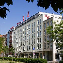  Mercure Hotel Hannover Mitte Fotos
