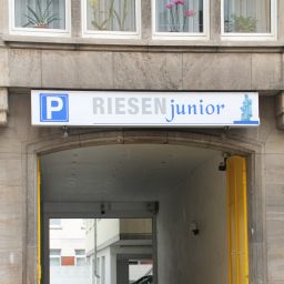  Riesen Junior Fotos