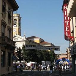 Widok zewnętrzny Del Riale Fotos