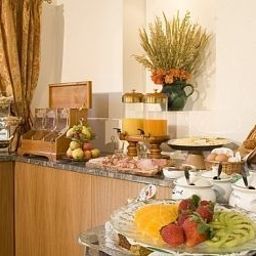 Buffet Sallerhof Fotos