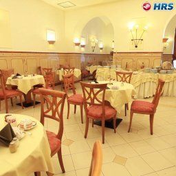 Sala colazione Best Western Ambra Palace Fotos