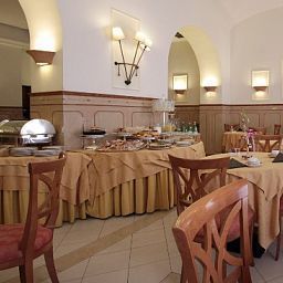 Buffet Best Western Ambra Palace Fotos