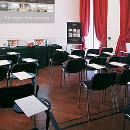 Sala congressi Best Western Ambra Palace Fotos