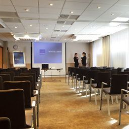 Salle de séminaires Novotel Leeds Centre Fotos