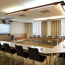 Salle de séminaires Novotel Leeds Centre Fotos