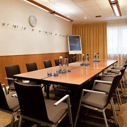 Salle de séminaires Novotel Edinburgh Centre Fotos
