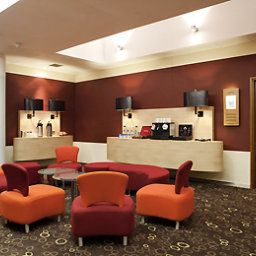 Salle de séminaires Novotel Edinburgh Centre Fotos