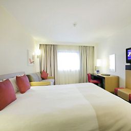 Chambre Novotel Edinburgh Centre Fotos