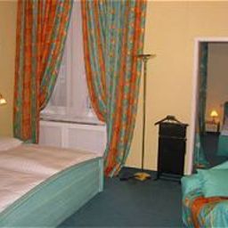 Chambre Savoy Hotel-Pension Fotos
