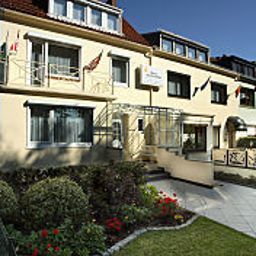 Vista exterior Bremer Apartmenthotel Fotos