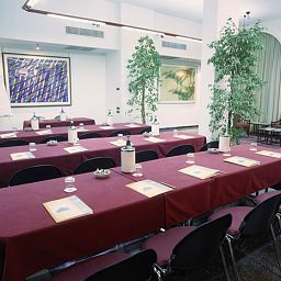 Sala congressi Sanpi Milano Fotos