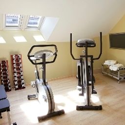 Fitness room Urban Fotos