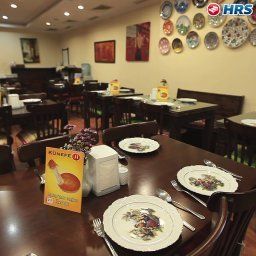 Breakfast room within restaurant Sarnic Fotos