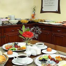 Breakfast room within restaurant Sarnic Fotos