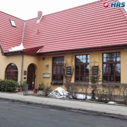 Widok zewnętrzny Landhotel Rittmeister Fotos