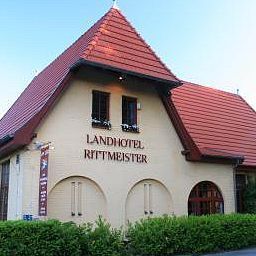 Widok zewnętrzny Landhotel Rittmeister Fotos