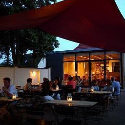 Ogród Landhotel Rittmeister Fotos
