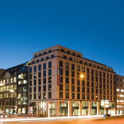 InterCityHotel Hauptbahnhof Hamburg