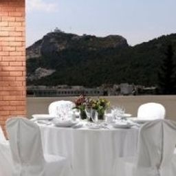 Терраса Airotel Stratos Vasilikos Fotos
