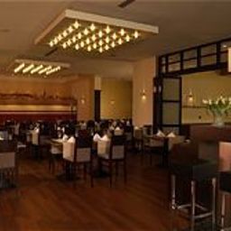 Sala colazione nel ristorante InterCityHotel Hauptbahnhof Fotos