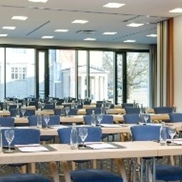 Sala congressi InterCityHotel Hauptbahnhof Fotos