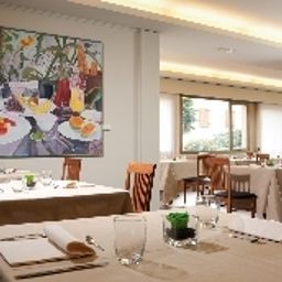 Sala de desayuno Best Western Continental Fotos