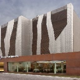 Vista exterior Best Western Continental Fotos