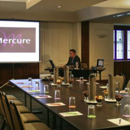 Sala congressi Mercure Grosvenor Hotel Adelaide Fotos