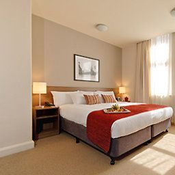 Camera Mercure Grosvenor Hotel Adelaide Fotos