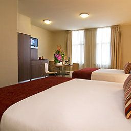 Camera Mercure Grosvenor Hotel Adelaide Fotos