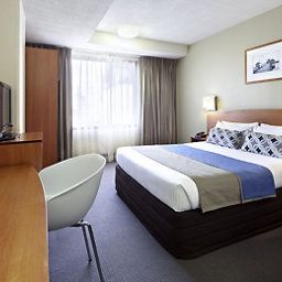 Pokój Mercure Welcome Melbourne Fotos