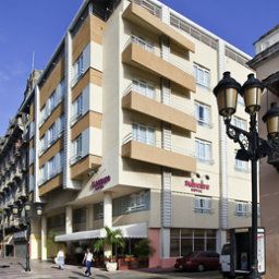  Hotel Mercure Comercial Santo Domingo Fotos