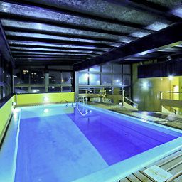 Bien-être - remise en forme Mercure Porto Alegre Beverly Hills Hotel Fotos