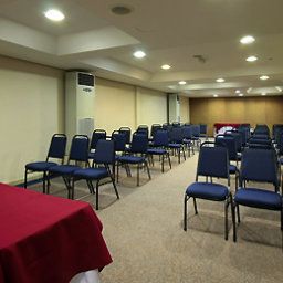Salle de séminaires Mercure Porto Alegre Beverly Hills Hotel Fotos