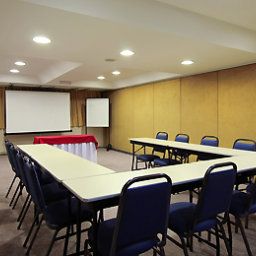 Salle de séminaires Mercure Porto Alegre Beverly Hills Hotel Fotos