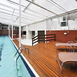 Тренажерный зал/Фитнес Mercure  Porto Alegre Moinhos De Vento Fotos