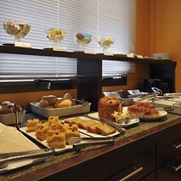 Зал для завтрака Mercure  Porto Alegre Moinhos De Vento Fotos