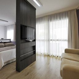 Номер Mercure  Porto Alegre Moinhos De Vento Fotos