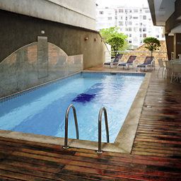 Wellness/fitness area Mercure Rio De Janeiro Ipanema Hotel Fotos