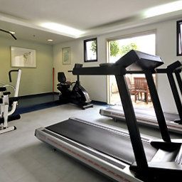 Wellness/Fitness Mercure Sao Paulo Nacoes Unidas Hotel Fotos