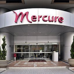  Mercure Sao Paulo Nacoes Unidas Hotel Fotos