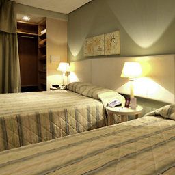 Zimmer Mercure Sao Paulo Nacoes Unidas Hotel Fotos