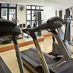 Wellness/Fitness Mercure Sao Paulo Pinheiros Hotel Fotos