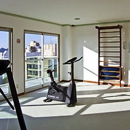 Wellness/fitness Mercure Vitoria Hotel Fotos