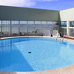 Wellness/fitness Mercure Vitoria Hotel Fotos