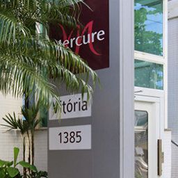  Mercure Vitoria Hotel Fotos