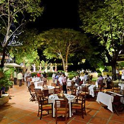 Breakfast room within restaurant Sofitel Angkor Phokeethra Golf and Spa Resort Fotos