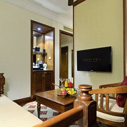 Room Sofitel Angkor Phokeethra Golf and Spa Resort Fotos