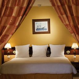 Номер Hotel Mercure Comercial Santo Domingo Fotos