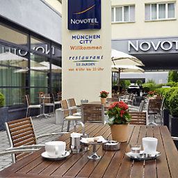 Bar Novotel Muenchen City Fotos